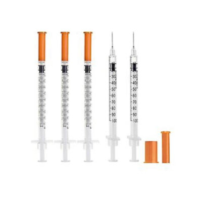 Insulin Syringe 1ml  30G-13mm
