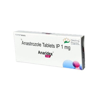 Anastrozole 1mg 10Tabs