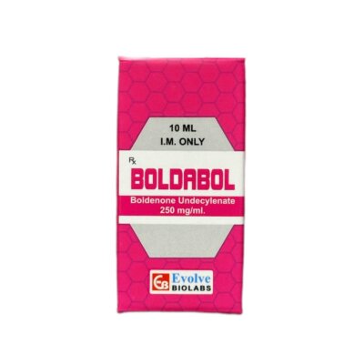 Boldenone Undecylenate 250mg/ml 10ml VIAL
