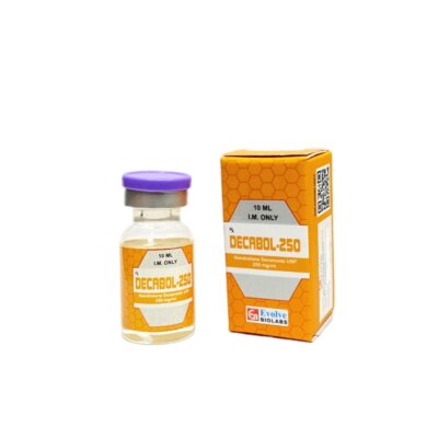 Decabol 250mg/ml [Nandrolone Decanoate USP] 10ml VIAL