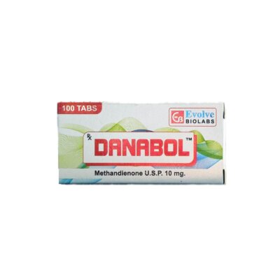 Dianabol 10mg 100Tabs [Methandienone USP]