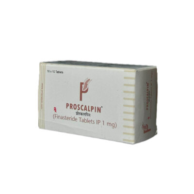 Finasteride 1mg 10Tabs