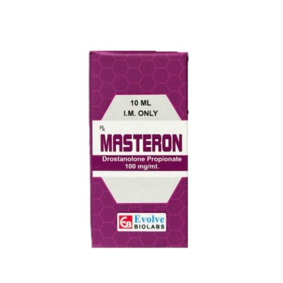 Masteron Propianate 100mg/ml 10ml VIAL