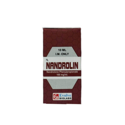 NPP 100mg/ml [Nandrolone Phenylpropionate] [10ml VIAL]