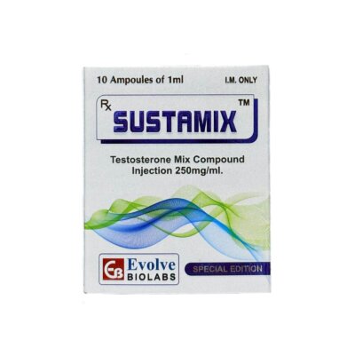 Sustamix 250mg/ml [Sustanon]