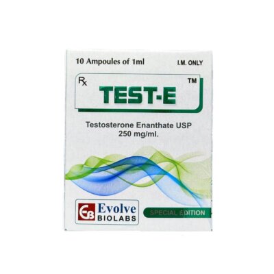 Testosterone Enanthate 250mg/ml