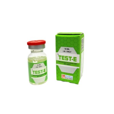 Testosterone Enanthate 250mg/ml 10ml VIAL