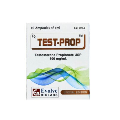 Testosterone Propionate 100mg/ml