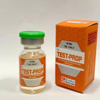 Testosterone Propionate 100mg/ml 10ml VIAL