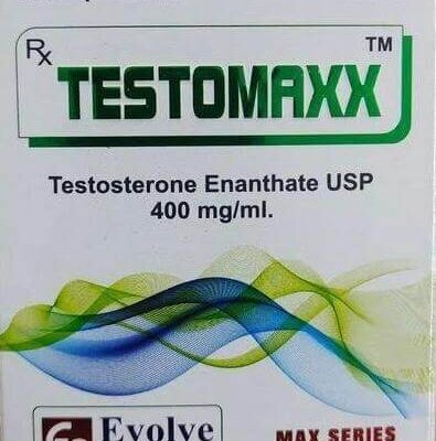 Testomaxx 400mg/ml [Testosterone Enanthate 400mg/ml]