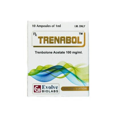 Trenbolone Acetate 100mg/ml
