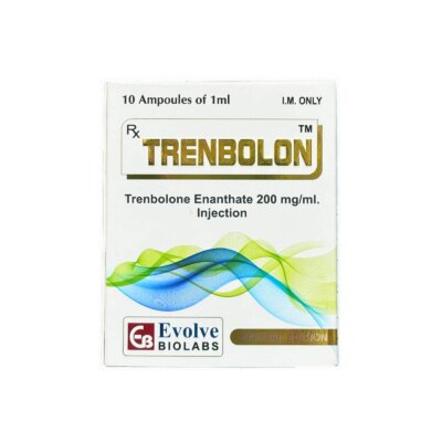 Trenbolone Enanthate 200mg/ml