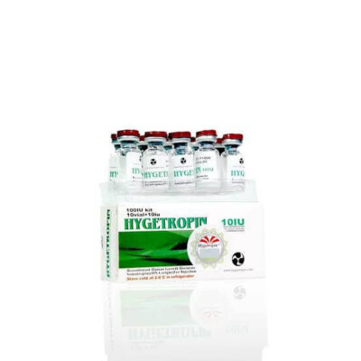 HGH Hygetropin 100UI