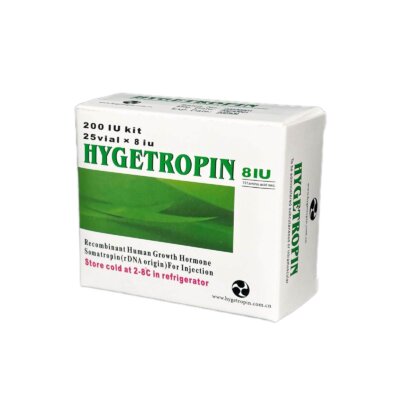 HGH Hygetropin 200UI