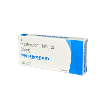 Proviron 25mg 10Tabs [Mesterolone]