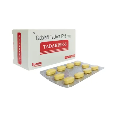 Tadalafil 5mg 10Tabs