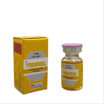 Trenbolone Acetate 100mg/ml 10ml VIAL