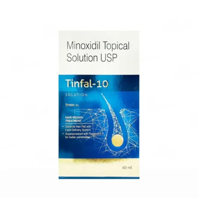 Minoxidil 10% [60ml]