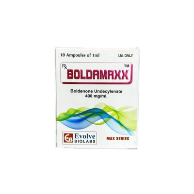 BOLDAMAX [Boldenone Undecylenate 400mg]