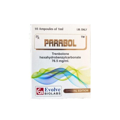 PARABOL 76.5mg/ml [Trenbolone Hexahydrobenzylcarbonate]