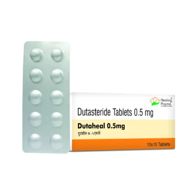 Dutasteride 0.5mg 10Tabs
