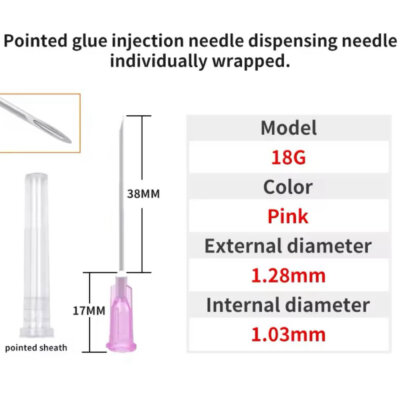 Needle 18g