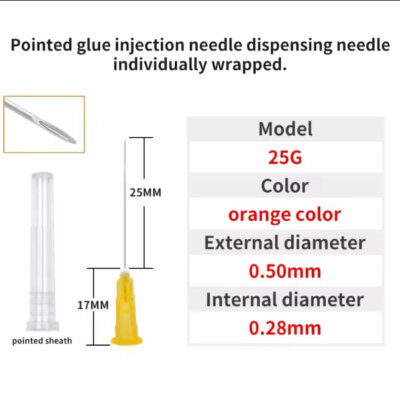 Needle 25g