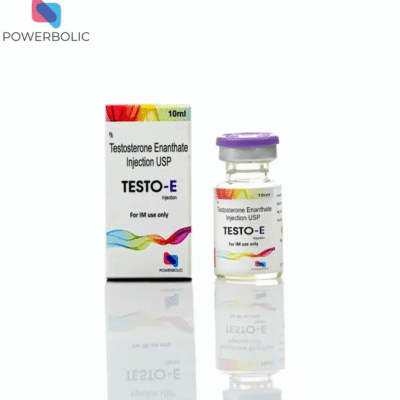 Testosterone Enanthate 250mg ( 10ml Vial )