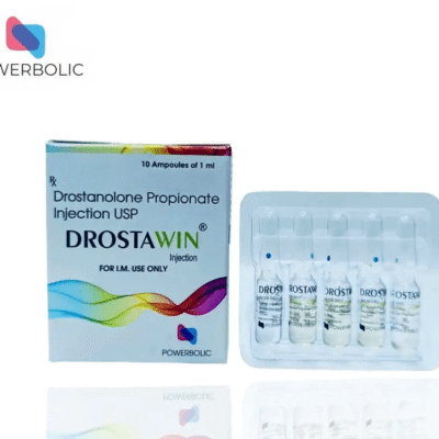 Masteron Propionate 100mg/ml (10x1 ampoule)