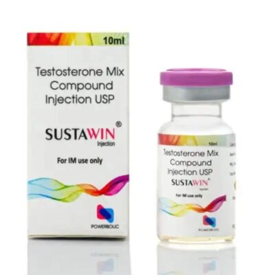 Sustanon 250mg 10ml vial