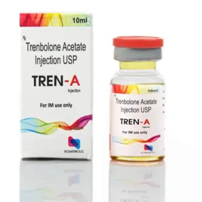 Trenbolone Acetate 100mg 10ml Vial