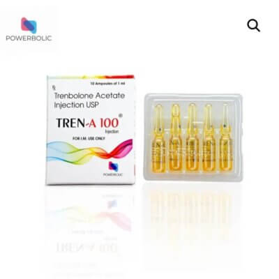 Trembolone Acetate 100mg Ampoule