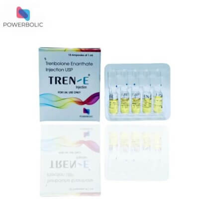 Trembolone Enanthate 200mg Ampoule