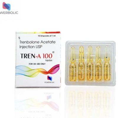 Trenbolone Acetate 100mg (10x1ml ampoule)