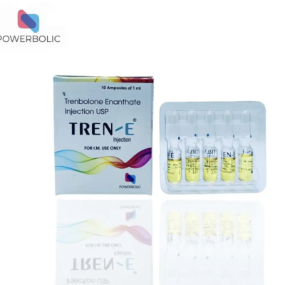 Trenbolone Enanthate 200mg/ml (10x1ml ampoule)