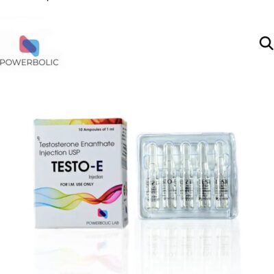 Testosterone Enanthate 250mg/ml (10x1ml Ampoule)
