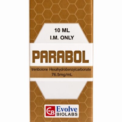 PARABOL 76.5mg/ml ( 10ml VIAL ) [Trenbolone Hexahydrobenzylcarbonate]