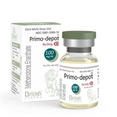 Primobol 100mg/ml 10ml VIAL ( British Pharma)