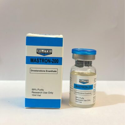 Masteron Enanthate 200mg/ml Elite