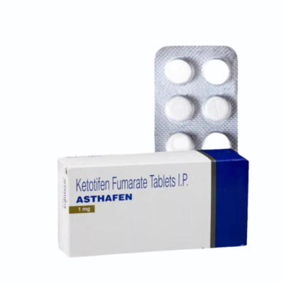 KETOTIFEN FUMARATE 1mg