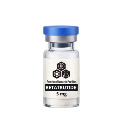 Retatrutide 5mg (1 Vial)