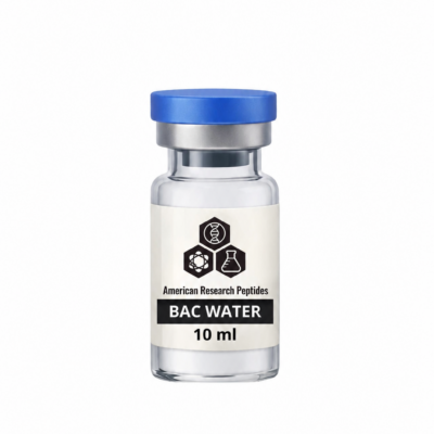 Bacteriostatic Water 10ml