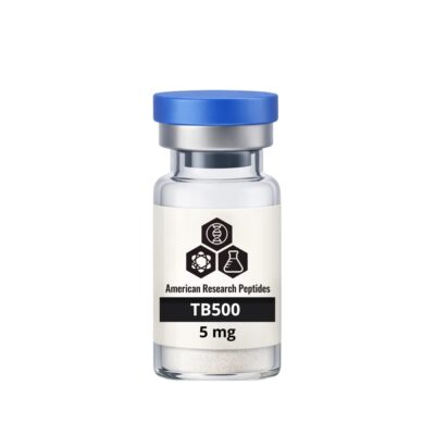 TB-500 5 mg (1 Vial)