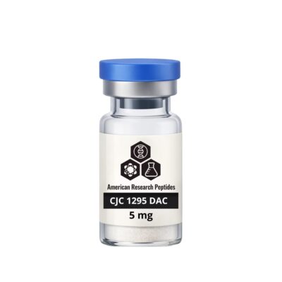 CJC-1295 DAC 5mg (1 Vial)