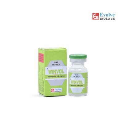 Stanozolol 100mg/ml Water based (10ml Vial)